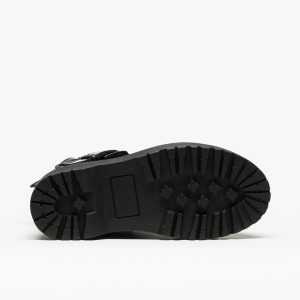 Bota Cubanas Venus 120 Black - Image 5