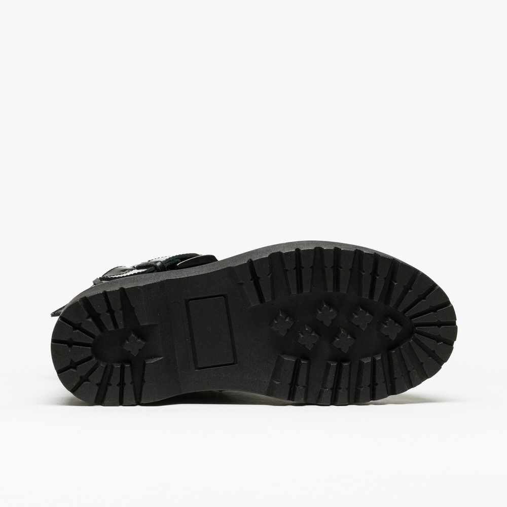 Bota Cubanas Venus 120 Black - Image 5