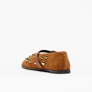 Sabrina Cubanas Mate 101 Brown - Image 3