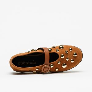 Sabrina Cubanas Mate 101 Brown - Image 4