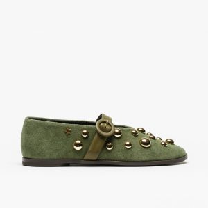 Sabrina Cubanas Mate 101 Green