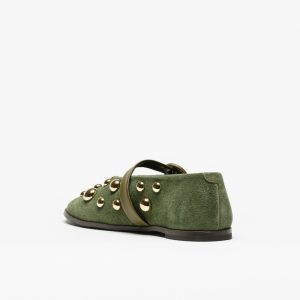 Sabrina Cubanas Mate 101 Green - Image 3