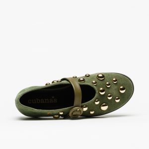 Sabrina Cubanas Mate 101 Green - Image 4