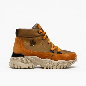 Bota Cubanas Kiev 531 Brown