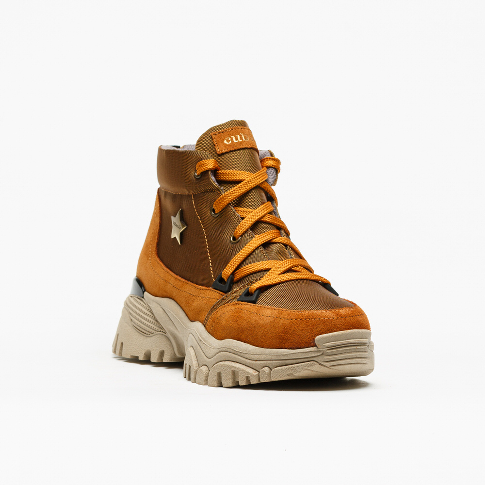 Bota Cubanas Kiev 531 Brown - Image 2