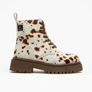Bota Cubanas N114 Brown