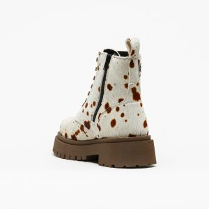 Bota Cubanas N114 Brown - Image 3