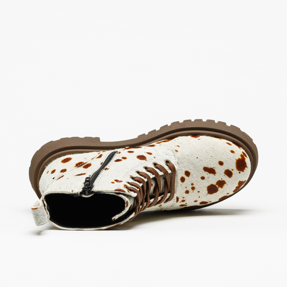 Bota Cubanas N114 Brown - Image 4