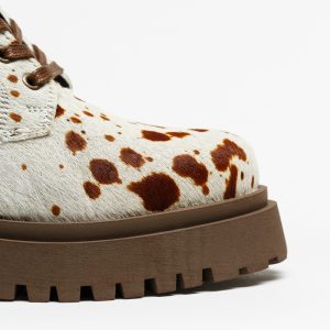Bota Cubanas N114 Brown - Image 6