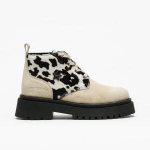 Bota Cubanas N301 Black