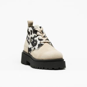 Alternative view of Bota Cubanas N301 Black