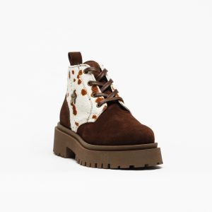 Alternative view of Bota Cubanas N301 Brown
