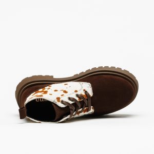 Bota Cubanas N301 Brown - Image 4
