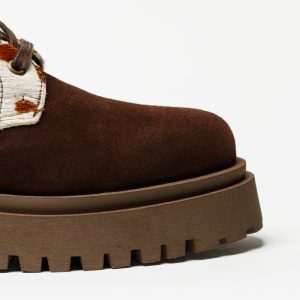 Bota Cubanas N301 Brown - Image 6