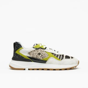 Sapatilha Cubanas Ret 100 Green