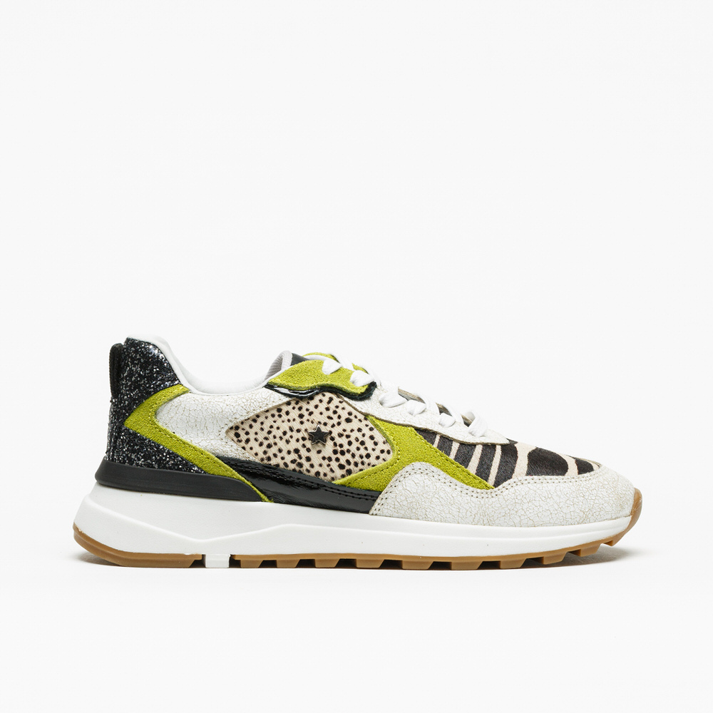 Sapatilha Cubanas Ret 100 Green