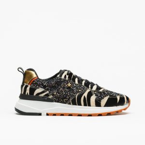 Sapatilha Cubanas Ret 130 Black