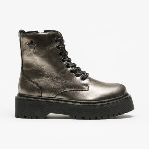 Bota Cubanas Venus 110 Silver