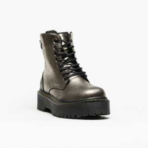 Bota Cubanas Venus 110 Silver - Image 2