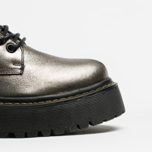Bota Cubanas Venus 110 Silver - Image 6