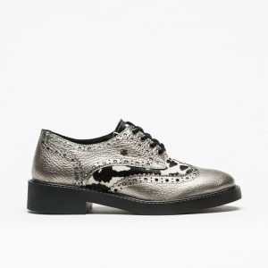 Sapato Cubanas Noz 401 Black