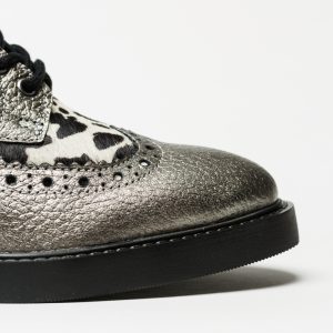 Sapato Cubanas Noz 401 Black - Image 6