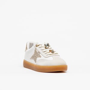 Sapatilha ABF-97 NEREA-01A Offwhite - Image 2