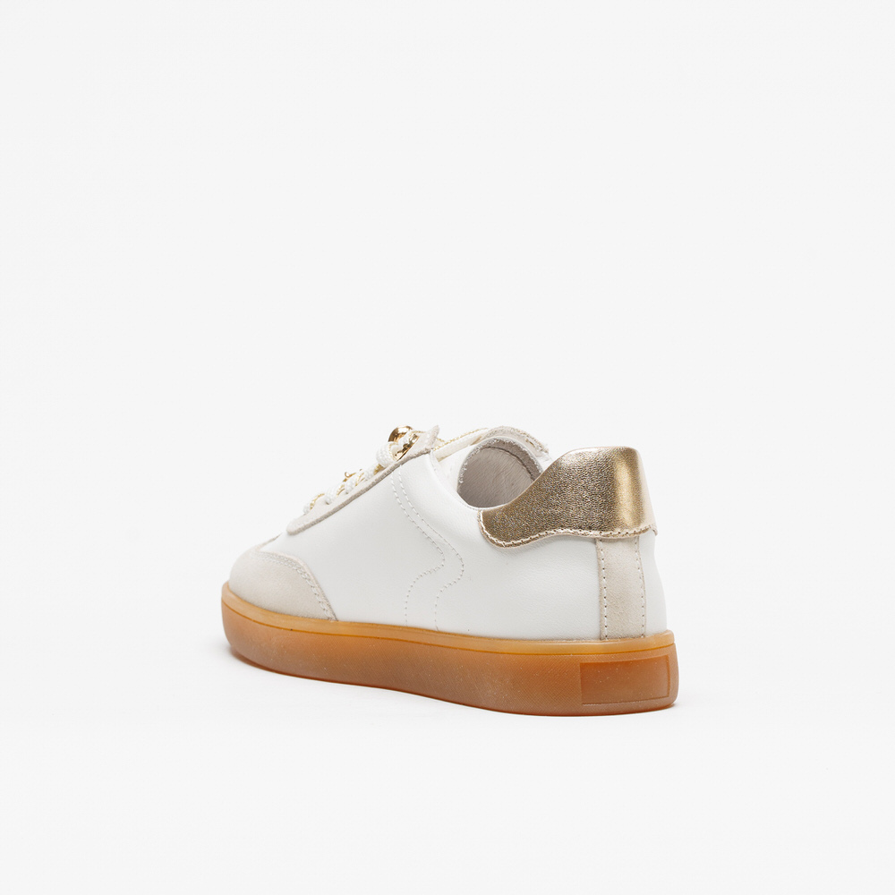 Sapatilha ABF-97 NEREA-01A Offwhite - Image 3