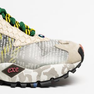 Sapatilha Exé K134 Offwhite - Image 6