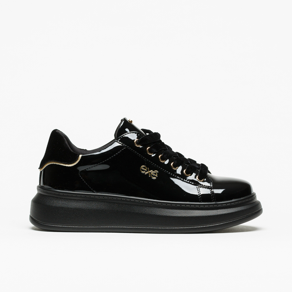 Sapatilha Exé 66-42EX Black