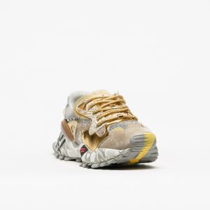 Alternative view of Sapatilha Exé 134-10 Taupe Gold