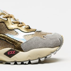 Sapatilha Exé 134-115 Grey Gold - Image 6
