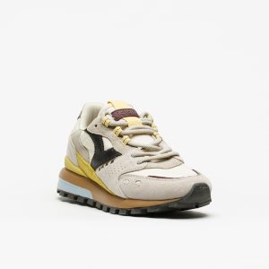 Sapatilha Victoria 1156112 Beige - Image 2
