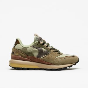 Sapatilha Victoria 1156112 Kaki