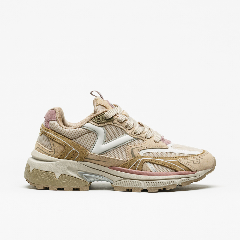Sapatilha Victoria 8809103 Beige