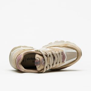 Sapatilha Victoria 8809103 Beige - Image 4