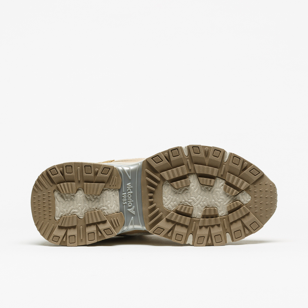 Sapatilha Victoria 8809103 Beige - Image 5