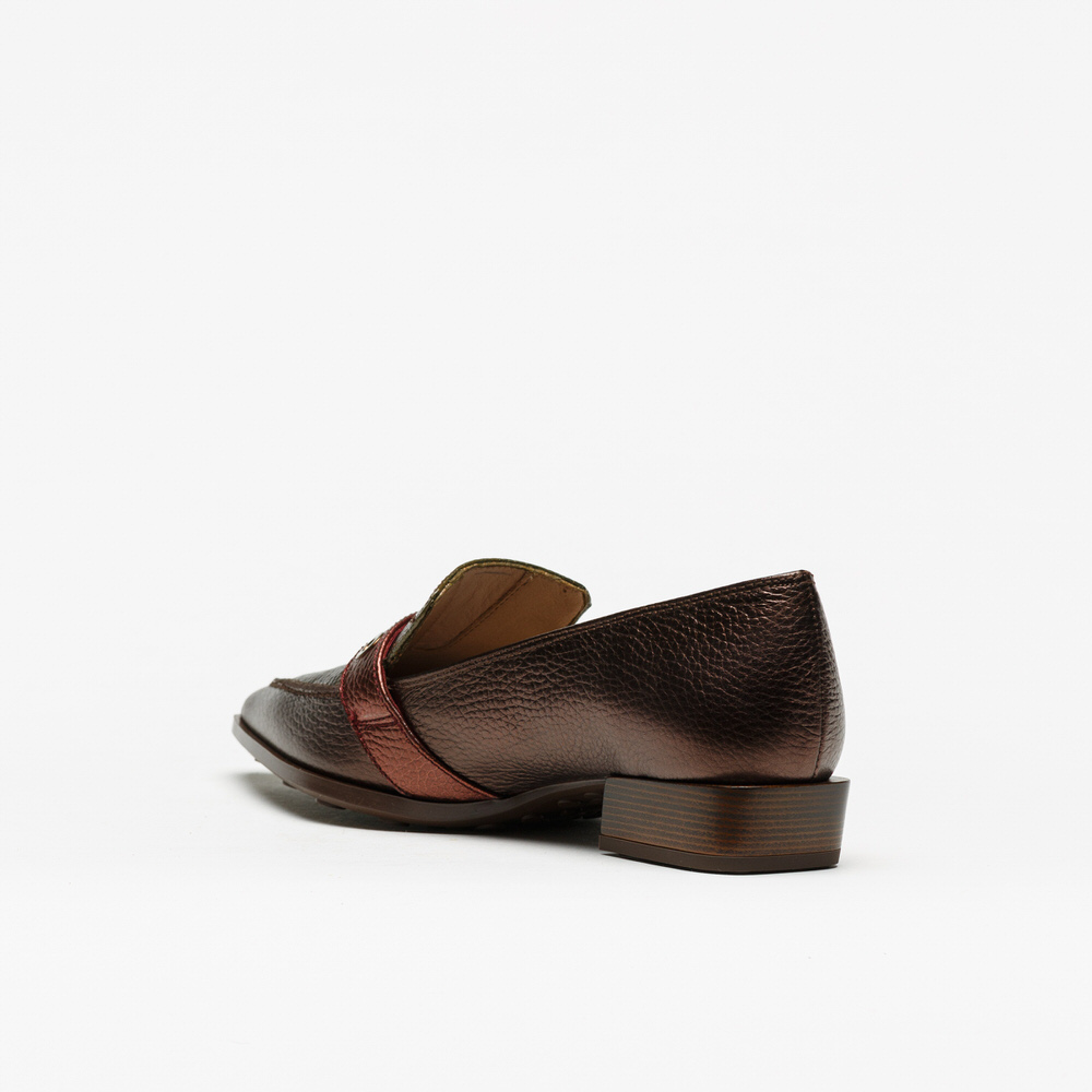 Sapato Hispanitas Chi254262 Turin Avellana - Image 3