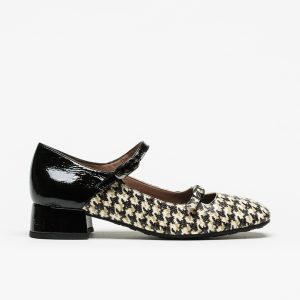 Sapato Hispanitas Hi254207 Oporto Black