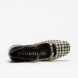 Sapato Hispanitas Hi254207 Oporto Black - Image 4
