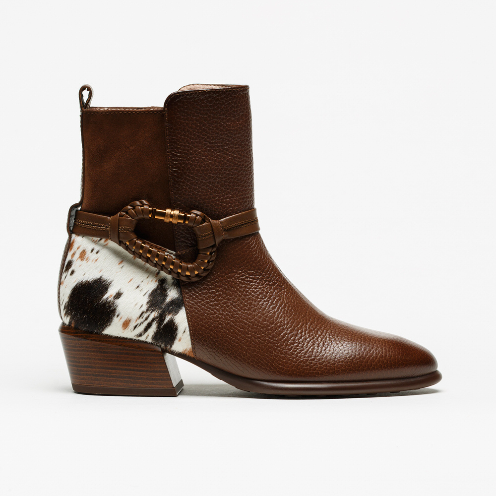 Bota Hispanitas Zpi254297 Verona Avellana