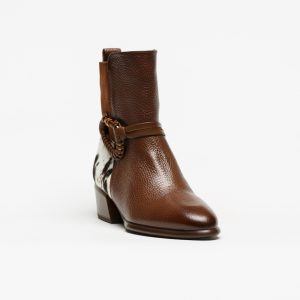 Bota Hispanitas Zpi254297 Verona Avellana - Image 2