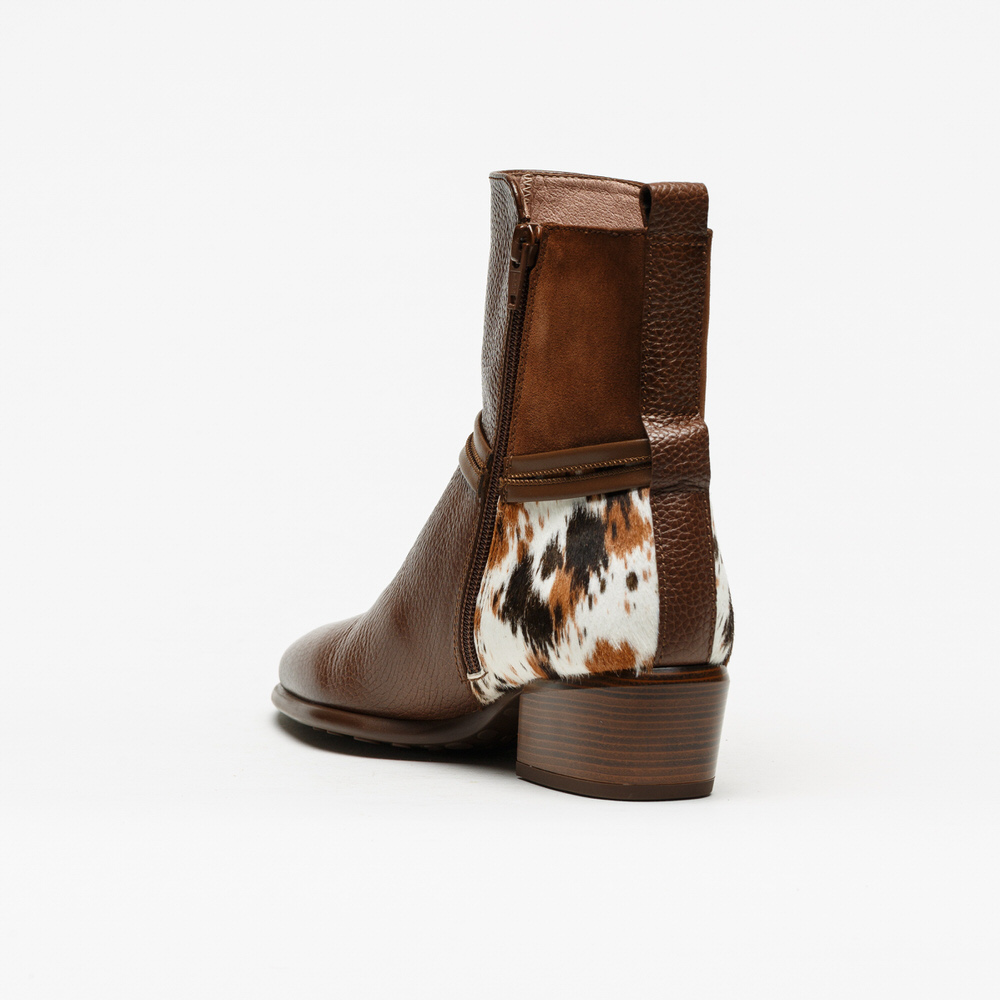 Bota Hispanitas Zpi254297 Verona Avellana - Image 3