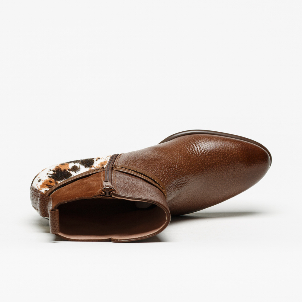 Bota Hispanitas Zpi254297 Verona Avellana - Image 4