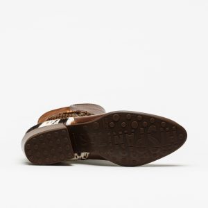 Bota Hispanitas Zpi254297 Verona Avellana - Image 5