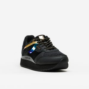 Sapatilha Replay Penny Local Black - Image 2