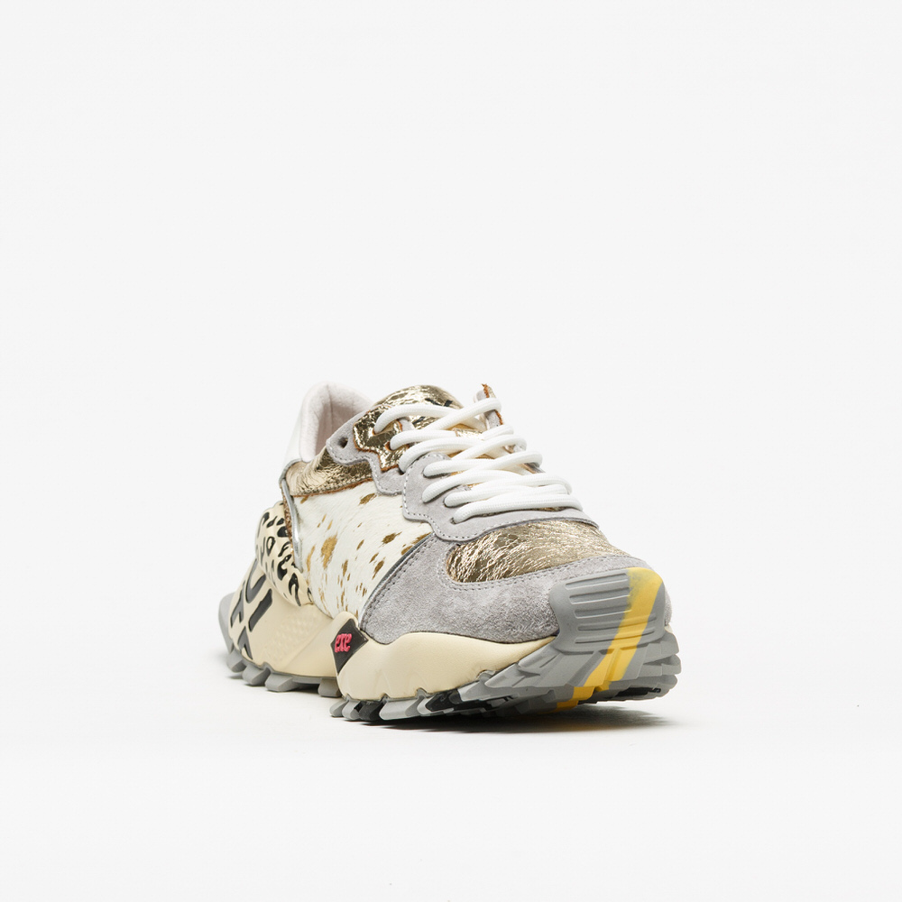 Sapatilha Exé 134-35 Grey Gold - Image 2