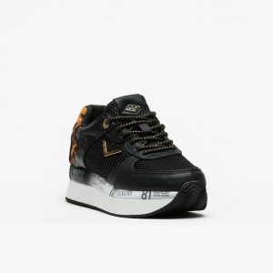 Sapatilha Replay Thea Total Black - Image 2