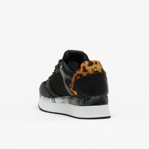 Sapatilha Replay Thea Total Black - Image 3