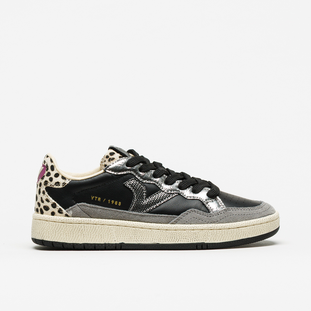 Sapatilha Victoria 8806114 Preto